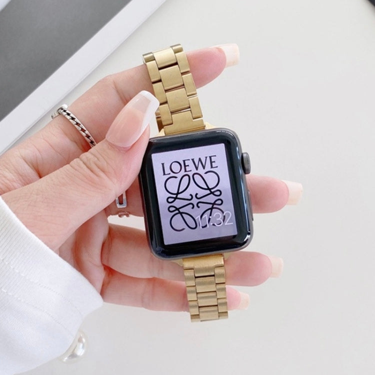 Cinturino in acciaio per Apple Watch vari modelli