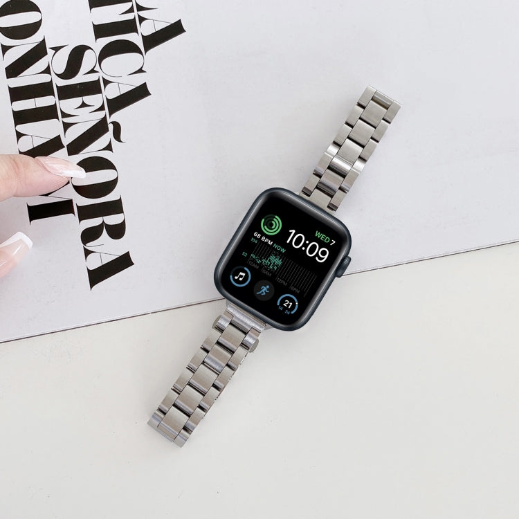 Cinturino in acciaio per Apple Watch vari modelli