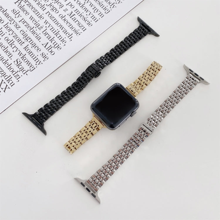 Cinturino in acciaio per Apple Watch 40-49mm