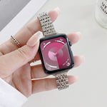 Cinturino in acciaio per Apple Watch 40-49mm
