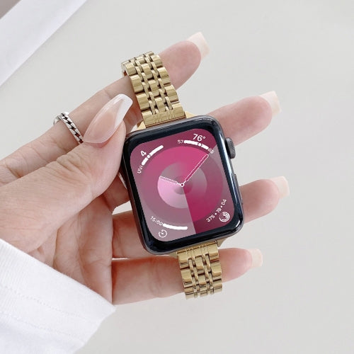 Cinturino in acciaio per Apple Watch 40-49mm
