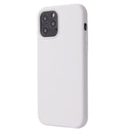 Custodia silicone antiurto per iPhone 13 mini