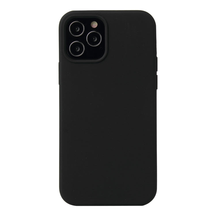 Custodia silicone antiurto per iPhone 13 mini
