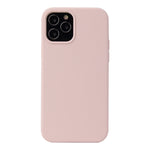 Custodia silicone antiurto per iPhone 13 mini