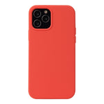 Custodia silicone antiurto per iPhone 13 mini
