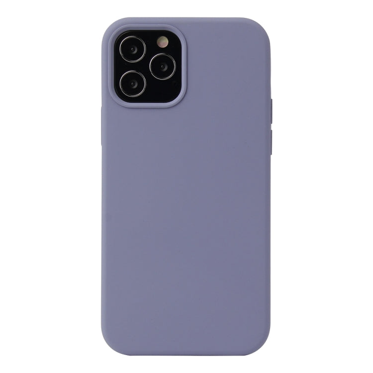 Custodia silicone antiurto per iPhone 13 mini