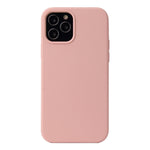 Custodia silicone antiurto per iPhone 13 mini