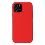Custodia silicone antiurto per iPhone 13 mini
