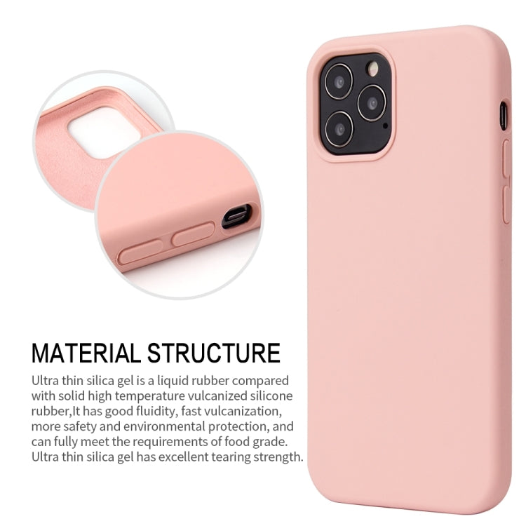 Custodia silicone antiurto per iPhone 13 Pro Max
