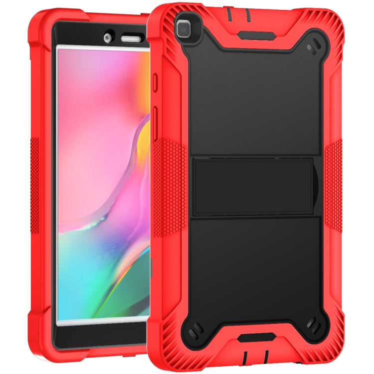 Custodia protettiva antiurto in silicone + PC con supporto, For Samsung Galaxy Tab A 8.0 2019, For Samsung Galaxy Tab A 8.4(2020), For Samsung Galaxy Tab A7 Lite T225/T220, For Samsung Galaxy Tab S6 Lite, For Samsung Galaxy Tab S7 FE                   ...