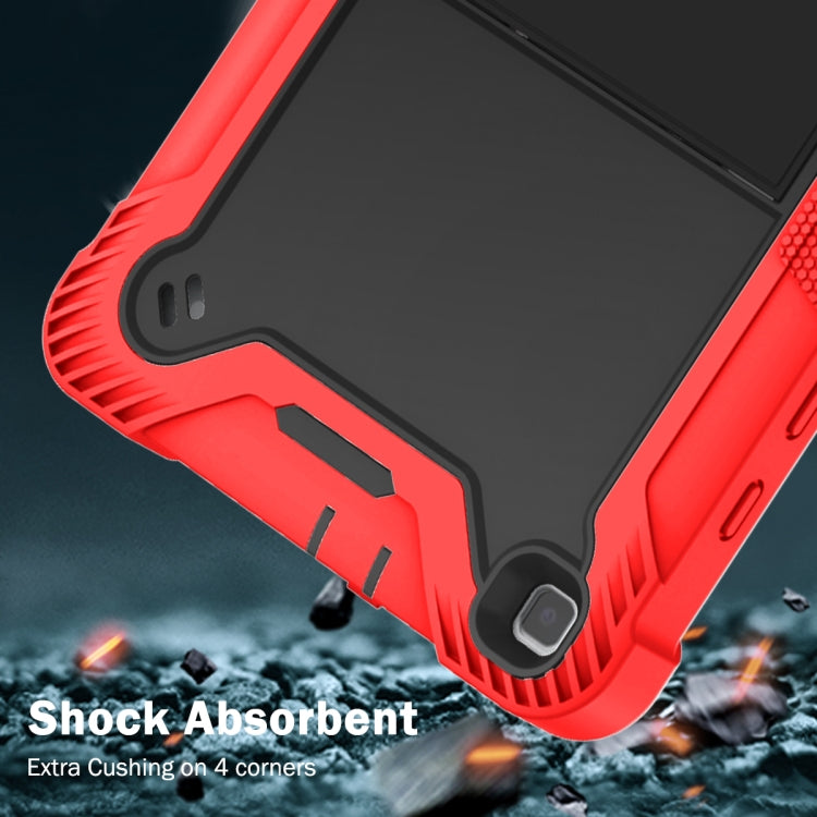 Custodia protettiva antiurto in silicone + PC con supporto, For Samsung Galaxy Tab A 8.0 2019, For Samsung Galaxy Tab A 8.4(2020), For Samsung Galaxy Tab A7 Lite T225/T220, For Samsung Galaxy Tab S6 Lite, For Samsung Galaxy Tab S7 FE                   ...