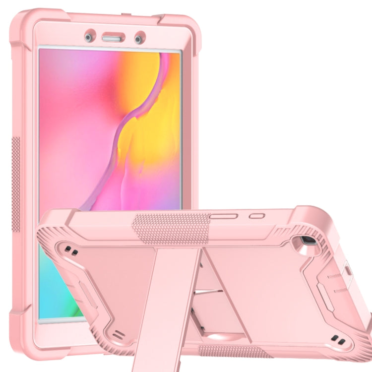 Custodia protettiva antiurto in silicone + PC con supporto, For Samsung Galaxy Tab A 8.0 2019, For Samsung Galaxy Tab A 8.4(2020), For Samsung Galaxy Tab A7 Lite T225/T220, For Samsung Galaxy Tab S6 Lite, For Samsung Galaxy Tab S7 FE                   ...