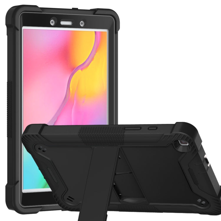 Custodia protettiva antiurto in silicone + PC con supporto, For Samsung Galaxy Tab A 8.0 2019, For Samsung Galaxy Tab A 8.4(2020), For Samsung Galaxy Tab A7 Lite T225/T220, For Samsung Galaxy Tab S6 Lite, For Samsung Galaxy Tab S7 FE                   ...
