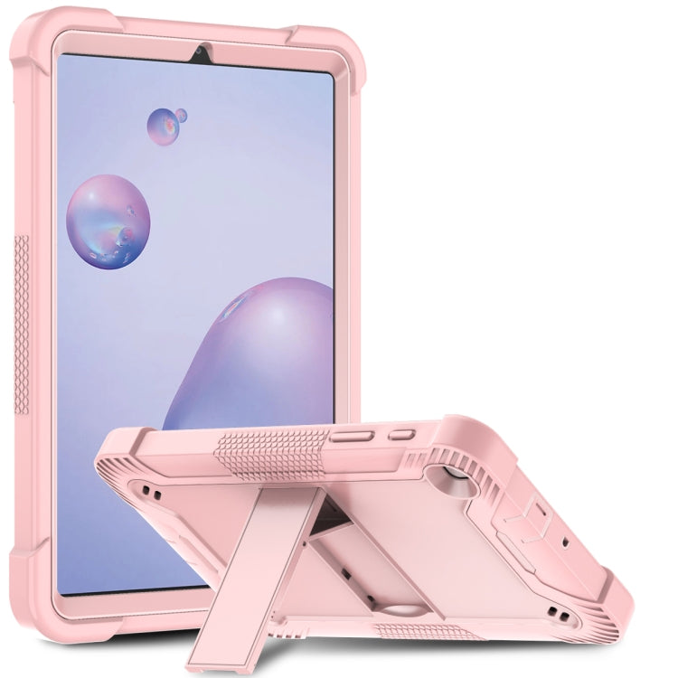 Custodia protettiva antiurto in silicone + PC con supporto, For Samsung Galaxy Tab A 8.0 2019, For Samsung Galaxy Tab A 8.4(2020), For Samsung Galaxy Tab A7 Lite T225/T220, For Samsung Galaxy Tab S6 Lite, For Samsung Galaxy Tab S7 FE                   ...