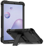 Custodia protettiva antiurto in silicone + PC con supporto, For Samsung Galaxy Tab A 8.0 2019, For Samsung Galaxy Tab A 8.4(2020), For Samsung Galaxy Tab A7 Lite T225/T220, For Samsung Galaxy Tab S6 Lite, For Samsung Galaxy Tab S7 FE                   ...