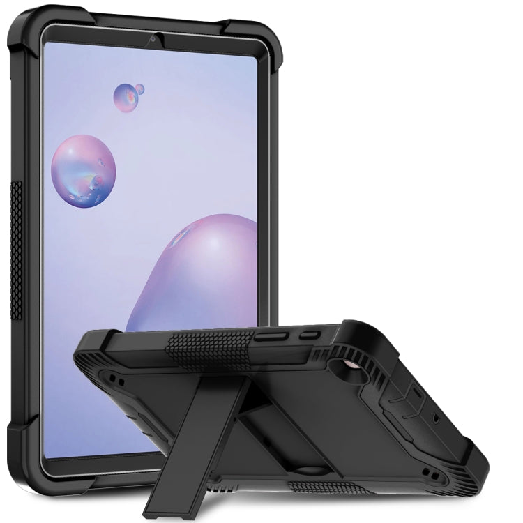 Custodia protettiva antiurto in silicone + PC con supporto, For Samsung Galaxy Tab A 8.0 2019, For Samsung Galaxy Tab A 8.4(2020), For Samsung Galaxy Tab A7 Lite T225/T220, For Samsung Galaxy Tab S6 Lite, For Samsung Galaxy Tab S7 FE                   ...