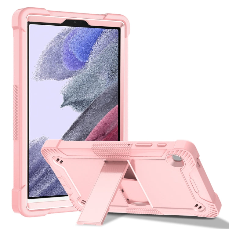 Custodia protettiva antiurto in silicone + PC con supporto, For Samsung Galaxy Tab A 8.0 2019, For Samsung Galaxy Tab A 8.4(2020), For Samsung Galaxy Tab A7 Lite T225/T220, For Samsung Galaxy Tab S6 Lite, For Samsung Galaxy Tab S7 FE                   ...