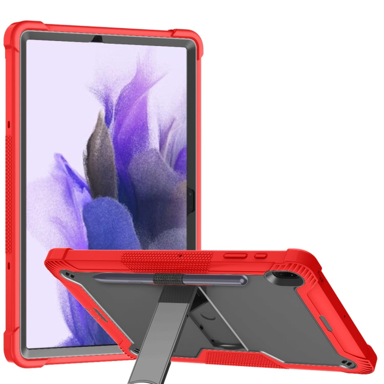 Custodia protettiva antiurto in silicone + PC con supporto, For Samsung Galaxy Tab A 8.0 2019, For Samsung Galaxy Tab A 8.4(2020), For Samsung Galaxy Tab A7 Lite T225/T220, For Samsung Galaxy Tab S6 Lite, For Samsung Galaxy Tab S7 FE                   ...