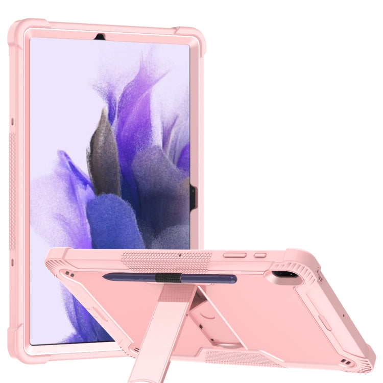 Custodia protettiva antiurto in silicone + PC con supporto, For Samsung Galaxy Tab A 8.0 2019, For Samsung Galaxy Tab A 8.4(2020), For Samsung Galaxy Tab A7 Lite T225/T220, For Samsung Galaxy Tab S6 Lite, For Samsung Galaxy Tab S7 FE                   ...