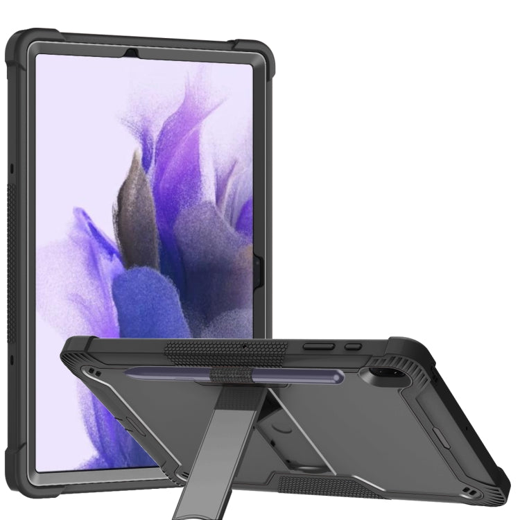 Custodia protettiva antiurto in silicone + PC con supporto, For Samsung Galaxy Tab A 8.0 2019, For Samsung Galaxy Tab A 8.4(2020), For Samsung Galaxy Tab A7 Lite T225/T220, For Samsung Galaxy Tab S6 Lite, For Samsung Galaxy Tab S7 FE                   ...