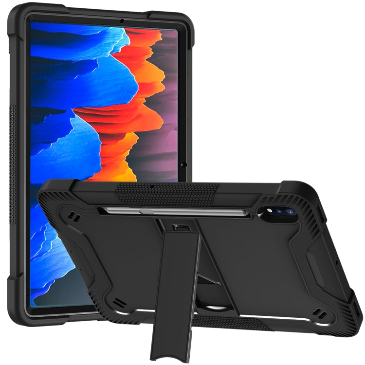 Custodia protettiva antiurto in silicone + PC con supporto, For Samsung Galaxy Tab A 8.0 2019, For Samsung Galaxy Tab A 8.4(2020), For Samsung Galaxy Tab A7 Lite T225/T220, For Samsung Galaxy Tab S6 Lite, For Samsung Galaxy Tab S7 FE                   ...