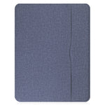 Custodia portafoglio in pelle TPU per iPad Pro 11"