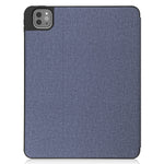 Custodia portafoglio in pelle TPU per iPad Pro 11"
