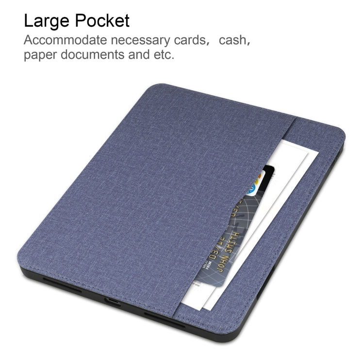 Custodia portafoglio in pelle TPU per iPad Pro 11"