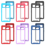 Custodia antiurto per PC + TPU serie Starry Sky tinta unita, For Google Pixel 6, For Google Pixel 6 Pro, For OPPO A31, For OPPO A54 5G / A74 5G, For TCL 10L