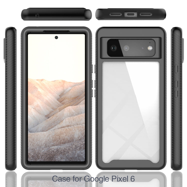 Custodia antiurto per PC + TPU serie Starry Sky tinta unita, For Google Pixel 6, For Google Pixel 6 Pro, For OPPO A31, For OPPO A54 5G / A74 5G, For TCL 10L