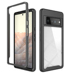 Custodia antiurto per PC + TPU serie Starry Sky tinta unita, For Google Pixel 6, For Google Pixel 6 Pro, For OPPO A31, For OPPO A54 5G / A74 5G, For TCL 10L