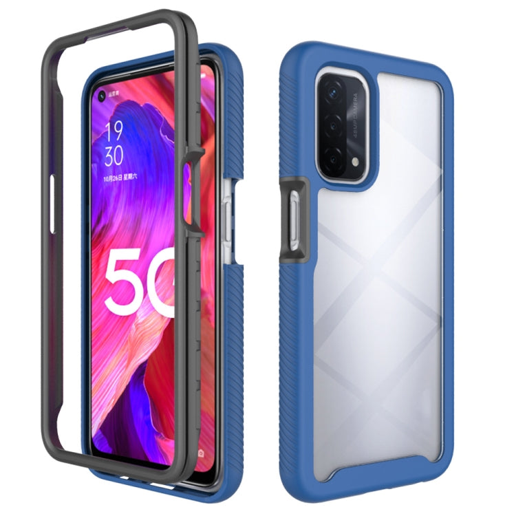 Custodia antiurto per PC + TPU serie Starry Sky tinta unita, For Google Pixel 6, For Google Pixel 6 Pro, For OPPO A31, For OPPO A54 5G / A74 5G, For TCL 10L