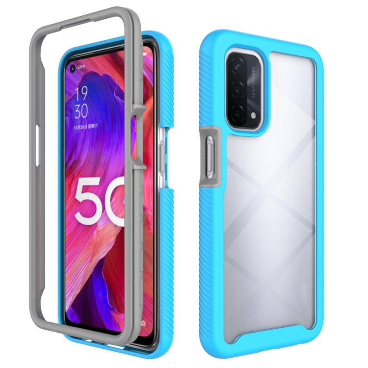 Custodia antiurto per PC + TPU serie Starry Sky tinta unita, For Google Pixel 6, For Google Pixel 6 Pro, For OPPO A31, For OPPO A54 5G / A74 5G, For TCL 10L