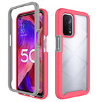 Custodia antiurto per PC + TPU serie Starry Sky tinta unita, For Google Pixel 6, For Google Pixel 6 Pro, For OPPO A31, For OPPO A54 5G / A74 5G, For TCL 10L