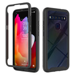 Custodia antiurto per PC + TPU serie Starry Sky tinta unita, For Google Pixel 6, For Google Pixel 6 Pro, For OPPO A31, For OPPO A54 5G / A74 5G, For TCL 10L