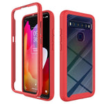 Custodia antiurto per PC + TPU serie Starry Sky tinta unita, For Google Pixel 6, For Google Pixel 6 Pro, For OPPO A31, For OPPO A54 5G / A74 5G, For TCL 10L