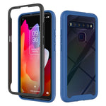 Custodia antiurto per PC + TPU serie Starry Sky tinta unita, For Google Pixel 6, For Google Pixel 6 Pro, For OPPO A31, For OPPO A54 5G / A74 5G, For TCL 10L