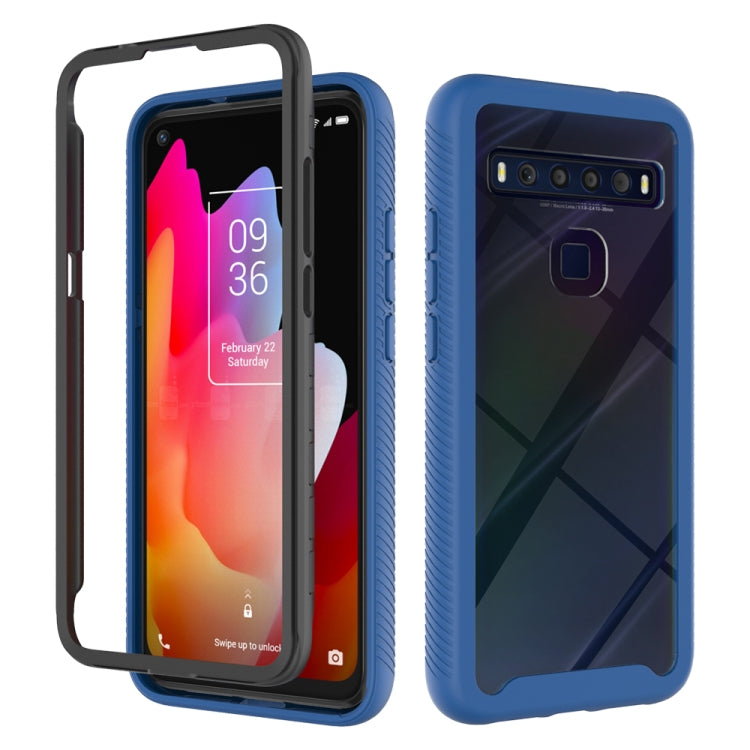 Custodia antiurto per PC + TPU serie Starry Sky tinta unita, For Google Pixel 6, For Google Pixel 6 Pro, For OPPO A31, For OPPO A54 5G / A74 5G, For TCL 10L