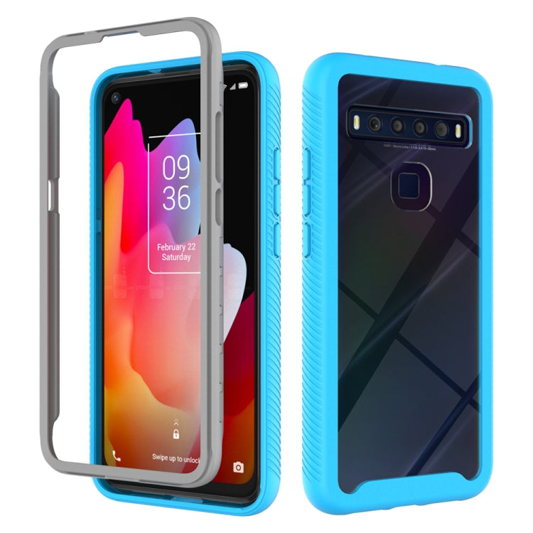 Custodia antiurto per PC + TPU serie Starry Sky tinta unita, For Google Pixel 6, For Google Pixel 6 Pro, For OPPO A31, For OPPO A54 5G / A74 5G, For TCL 10L