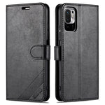 Custodia portafoglio in pelle con slot carte per Xiaomi