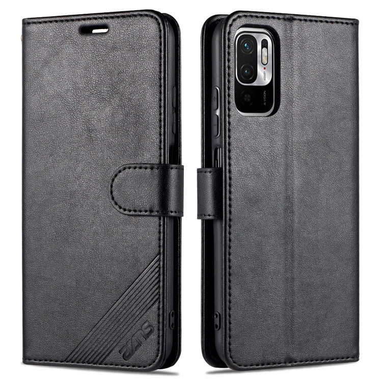 Custodia portafoglio in pelle con slot carte per Xiaomi