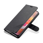 Custodia portafoglio in pelle con slot carte per Xiaomi