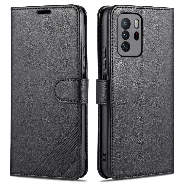Custodia portafoglio in pelle con slot carte per Xiaomi