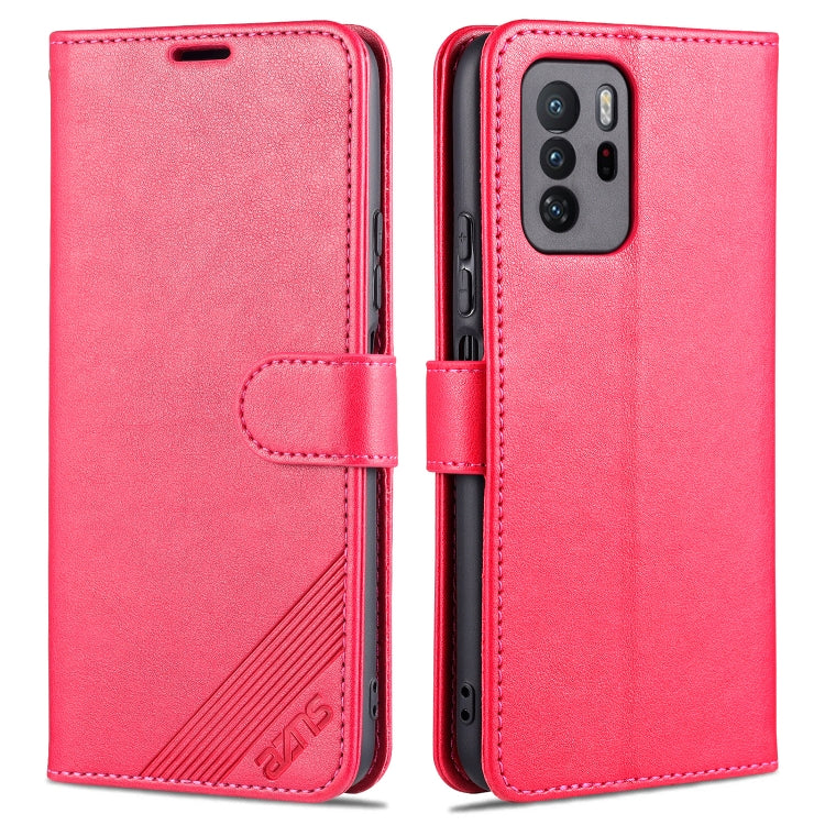 Custodia portafoglio in pelle con slot carte per Xiaomi