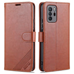 Custodia portafoglio in pelle con slot carte per Xiaomi