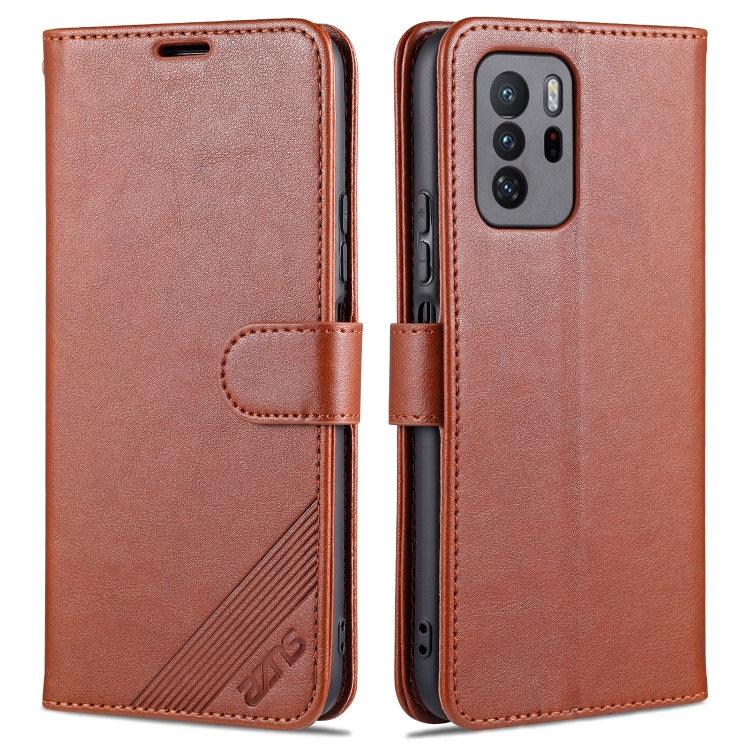 Custodia portafoglio in pelle con slot carte per Xiaomi