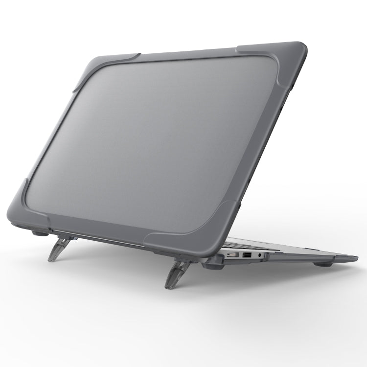 Custodia protettiva TPU e PC per MacBook Air 11.6" A1465/A1370