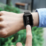 Per cinturino di ricambio in silicone con fibbia a farfalla Amazfit GTS 2e, 20mm, 22mm