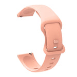 Per cinturino di ricambio in silicone con fibbia a farfalla Amazfit GTS 2e, 20mm, 22mm