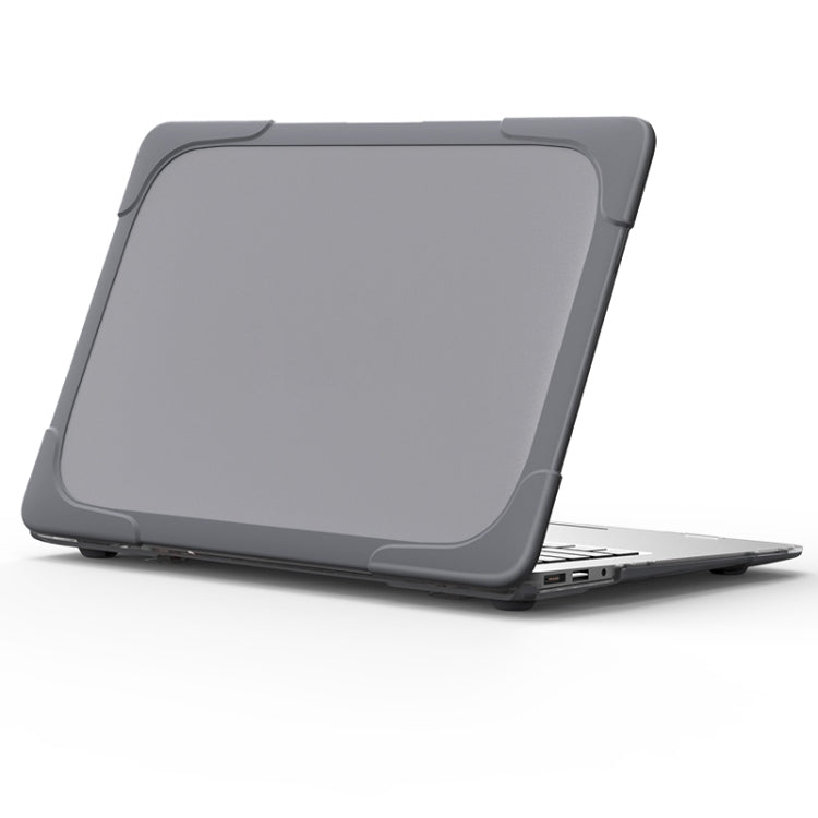 Custodia protettiva TPU e PC per MacBook Air, Pro e Surface Lapto